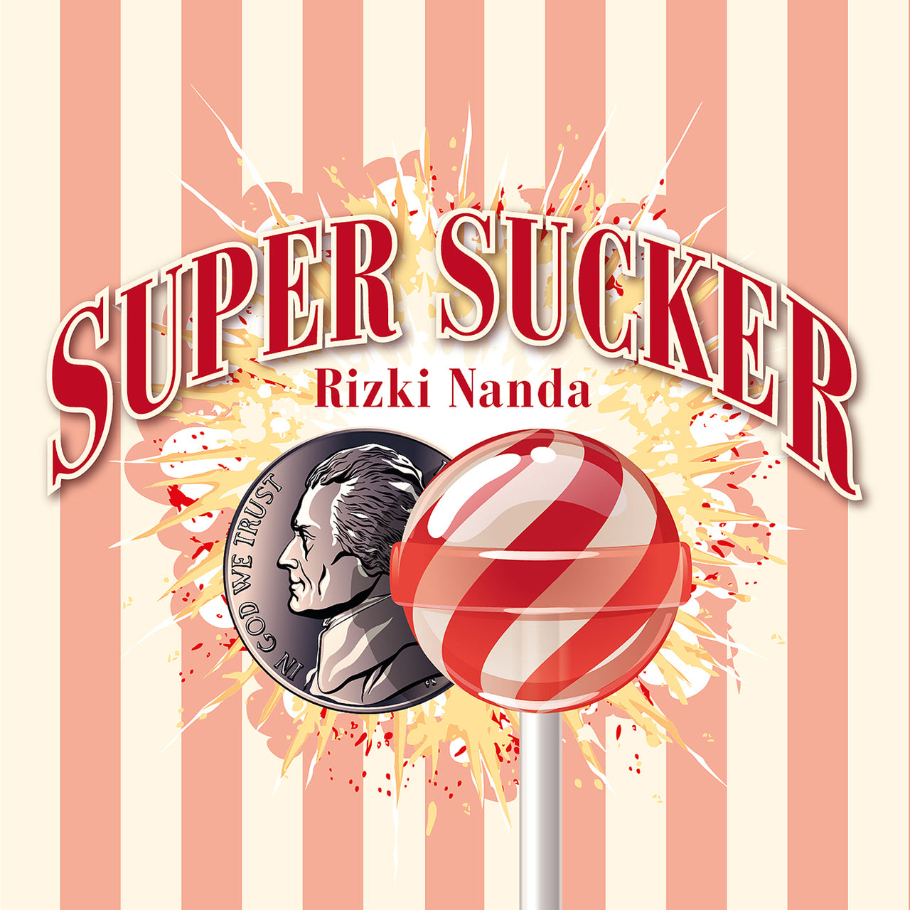 Super Sucker von Rizki Nanda